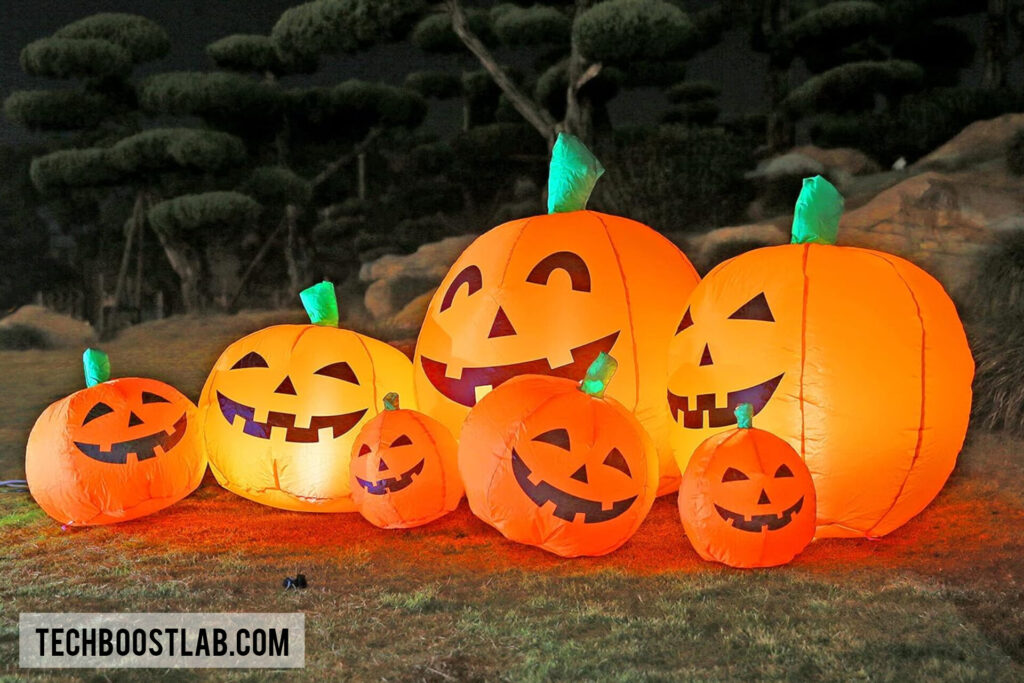 Paper Halloween Crafts