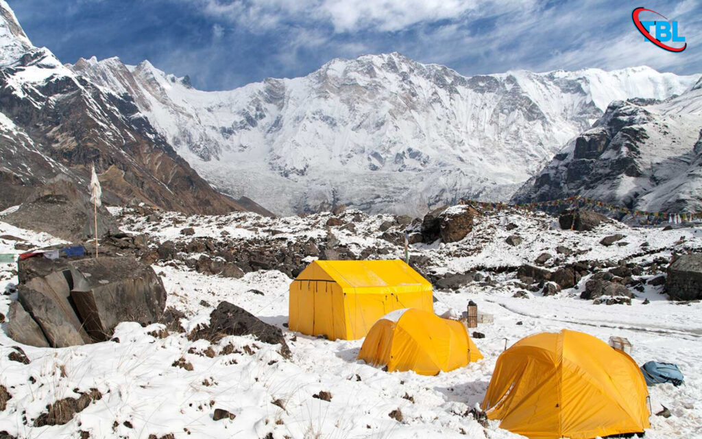 Annapurna Base Camp