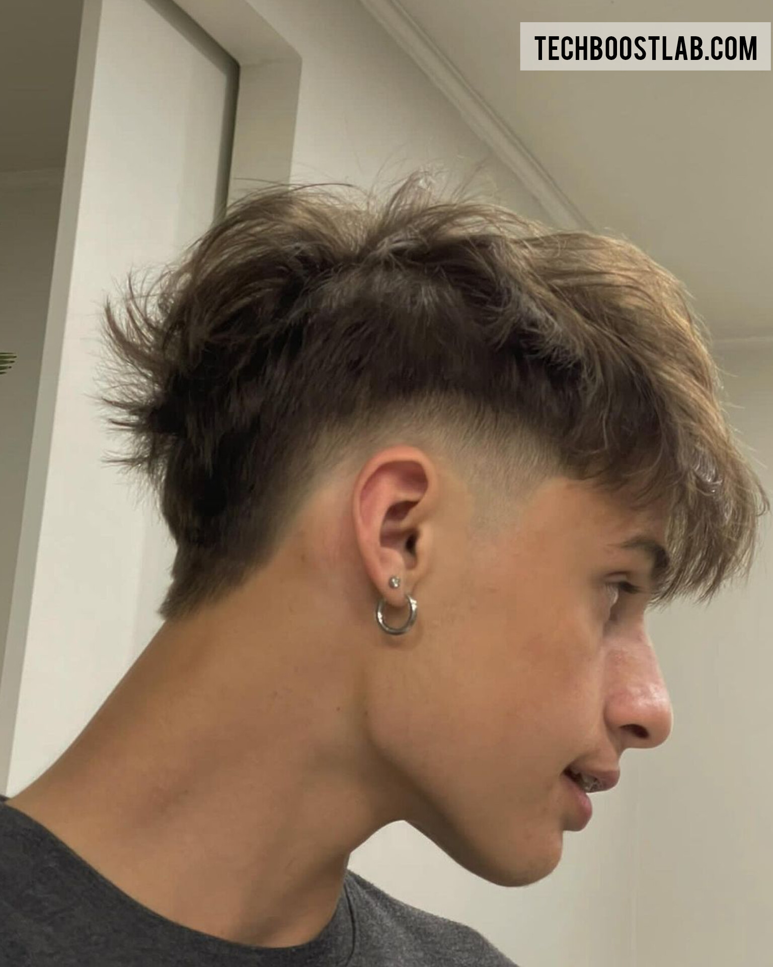 Taper Fade Bajo