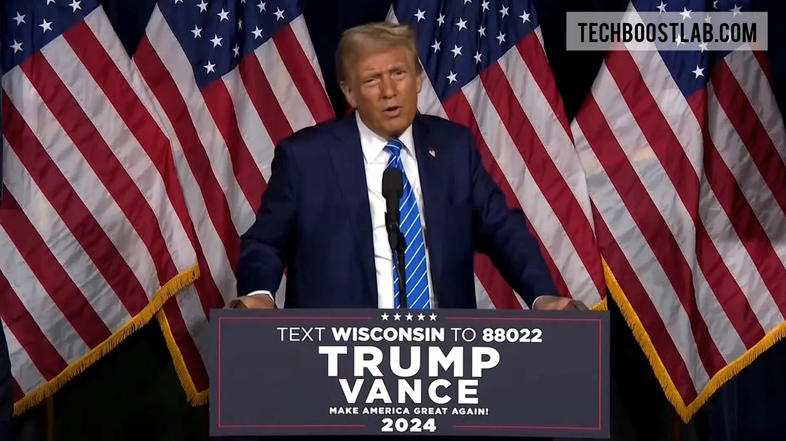 Trump Vance Shirt