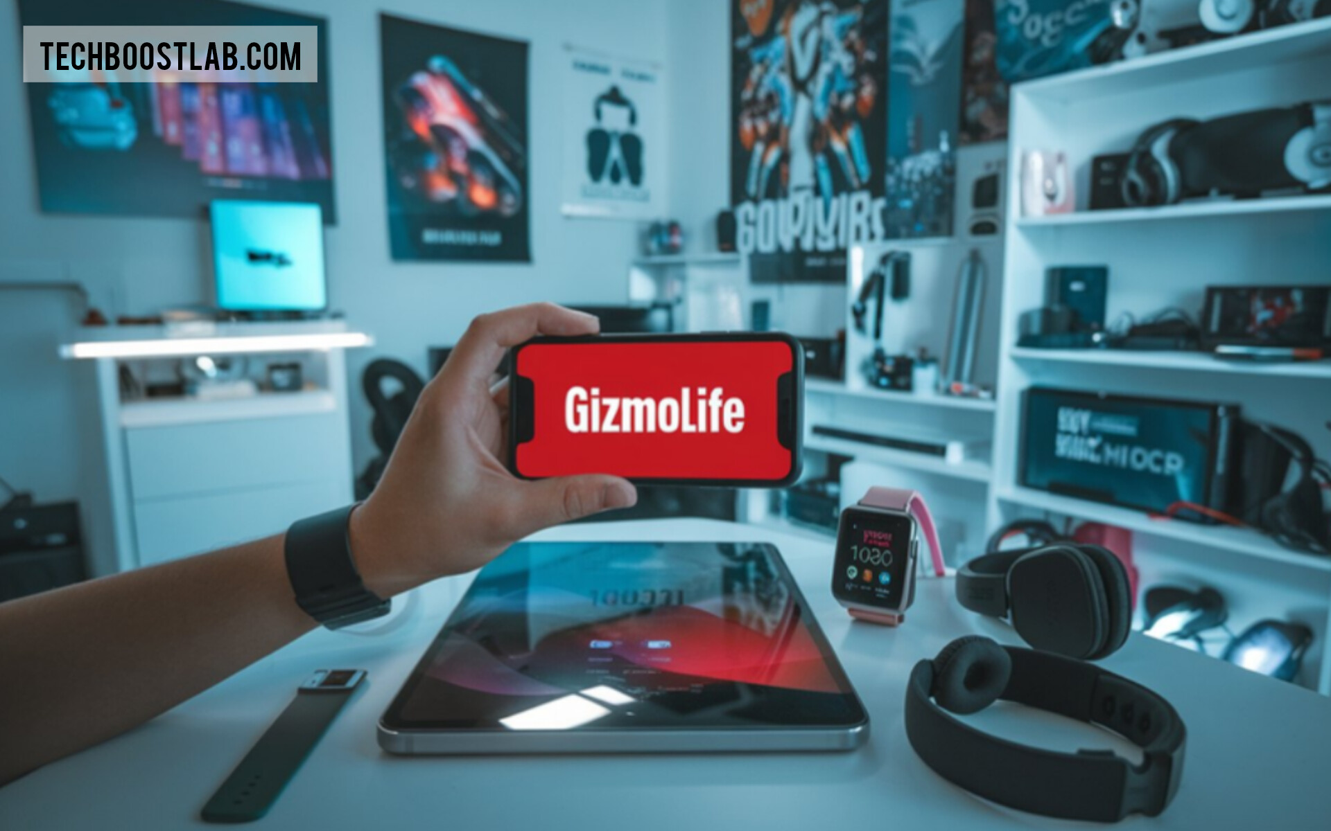 Gizmolife.tech Youtub