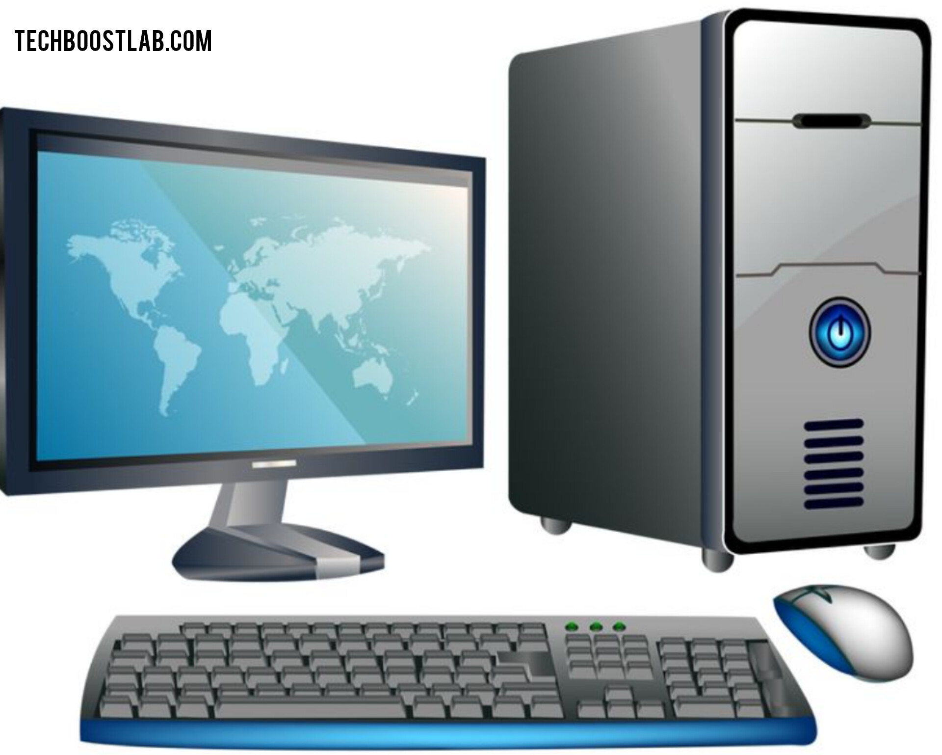 Computer Clipart