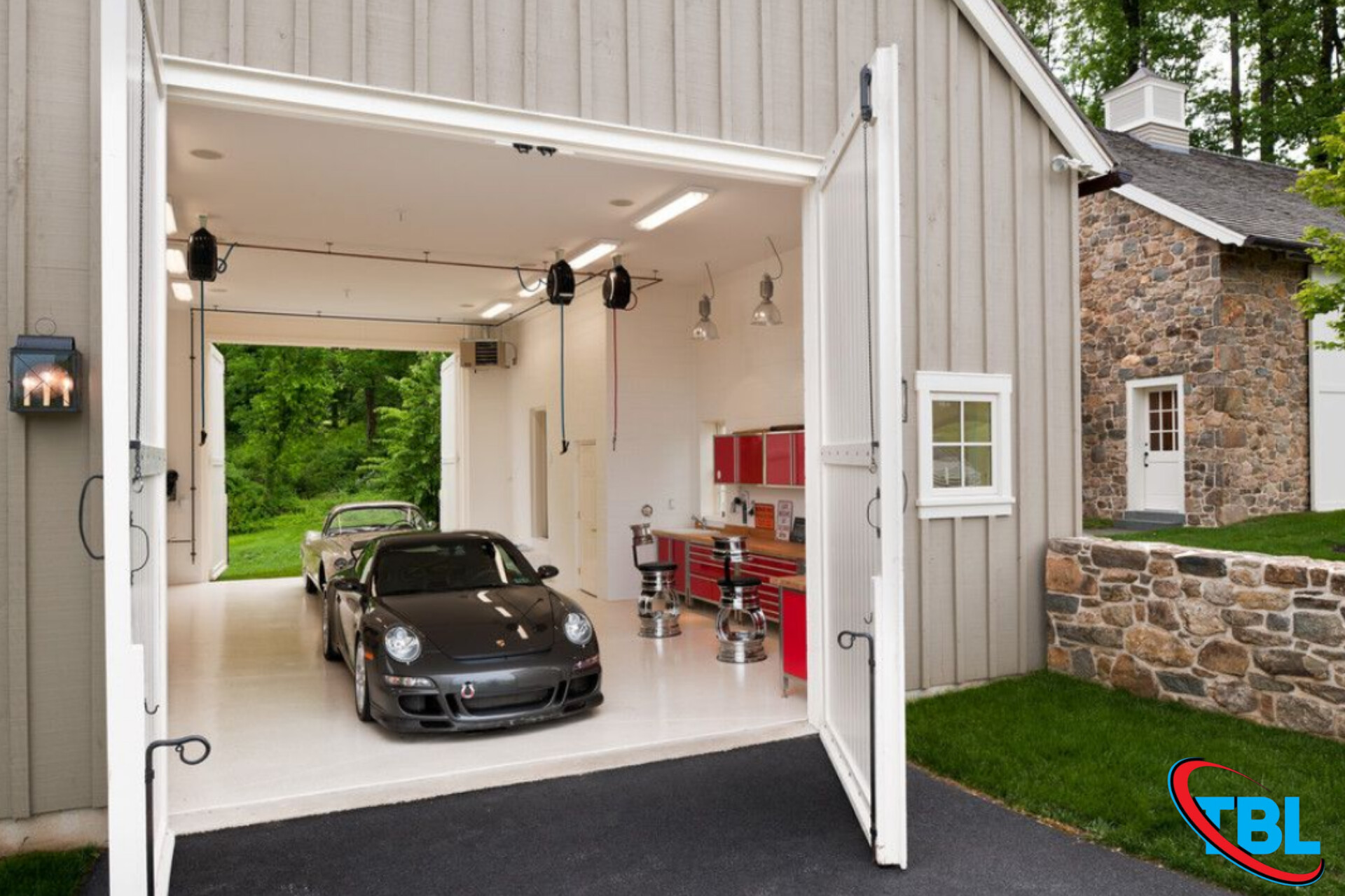 Garage Craponne Notaire Vente