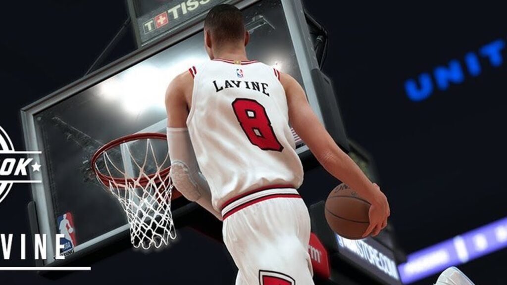 NBA 2K18 Jersey Conversion