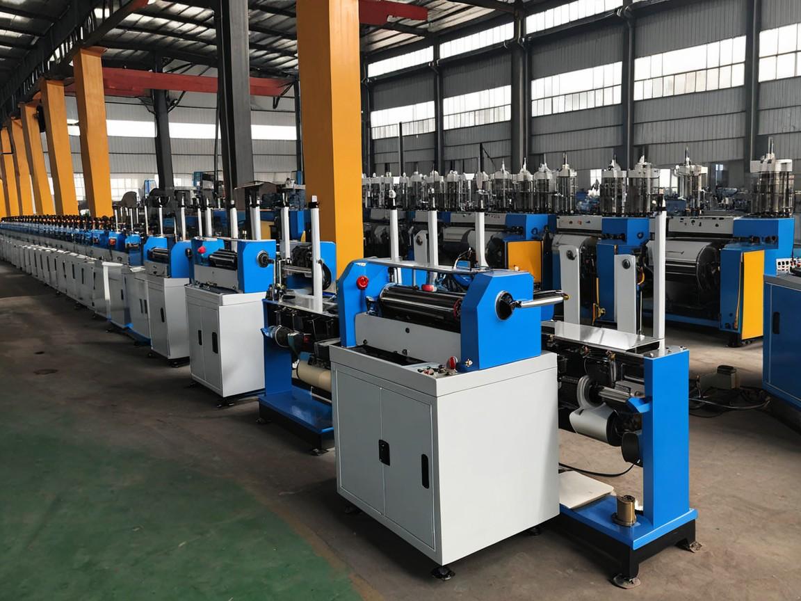 China Winding Machines