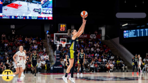 Dallas Wings vs Washington Mystics Match Player Stats