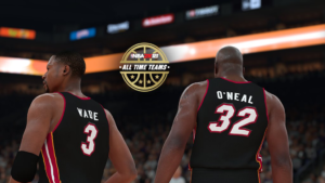 NBA 2K18 Jersey Conversion